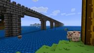 RetroNES texture pack (Image via Minecraft)